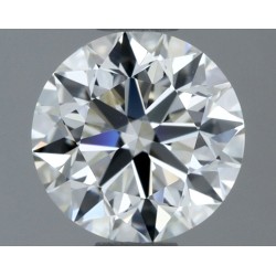 Diament szlif okrągły, 1ct, VVS2, H, IGI 752546976