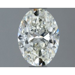 Diament szlif owalny, 1ct, VVS1, I, IGI 752546985
