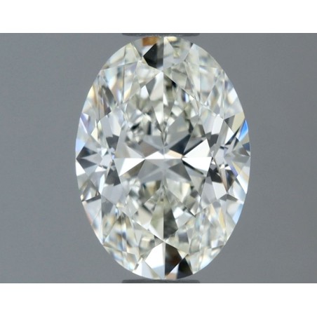 Diament szlif owalny, 1ct, VVS1, I, IGI 752546985