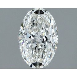 Diament szlif owalny, 1.2ct, VVS1, H, GIA 6531334951