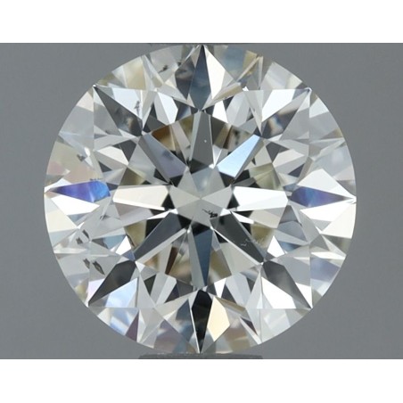 Diament szlif okrągły, 1.21ct, VS2, I, IGI 756554504