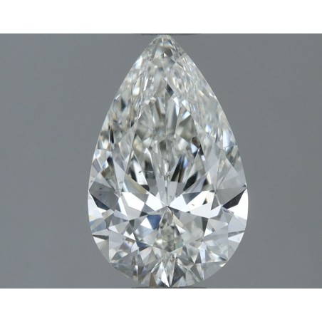 Diament szlif gruszkowy, 1.02ct, SI1, H, IGI 752547741
