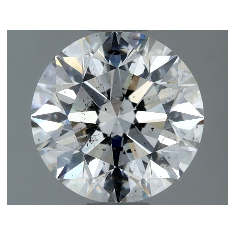 Diament szlif okrągły, 1.5ct, SI2, H, IGI 756554518