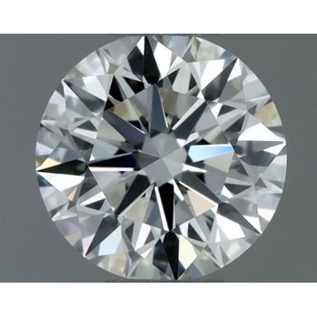 Diament szlif okrągły, 0.62ct, VVS2, H, IGI 752564365