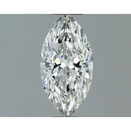 Diament markiza, 0.55ct, VS2, H, GIA 2544244556
