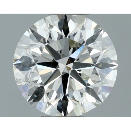 Diament szlif okrągły, 0.9ct, SI1, I, IGI 752563951