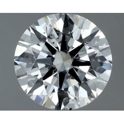 Diament szlif okrągły, 1.02ct, SI1, G, IGI 752547707