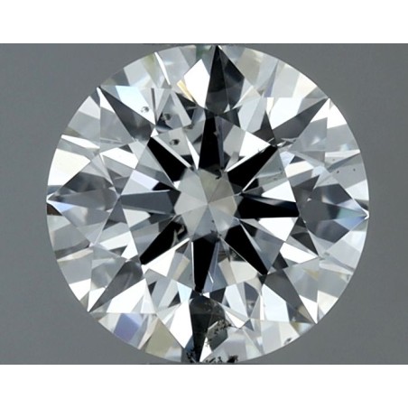 Diament szlif okrągły, 1.02ct, SI1, G, IGI 752547707
