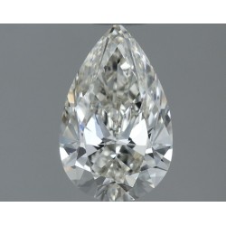 Diament szlif gruszkowy, 1ct, VS1, I, IGI 752547583