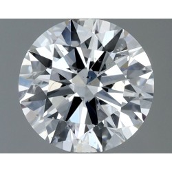 Diament szlif okrągły, 1ct, SI2, F, IGI 752547752