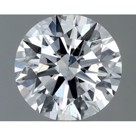 Diament szlif okrągły, 1ct, SI2, F, IGI 752547752