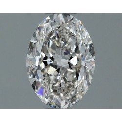 Diament szlif owalny, 1ct, VS2, H, IGI 752547348