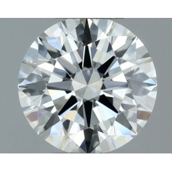 Diament szlif okrągły, 0.5ct, VVS2, H, IGI 752564161
