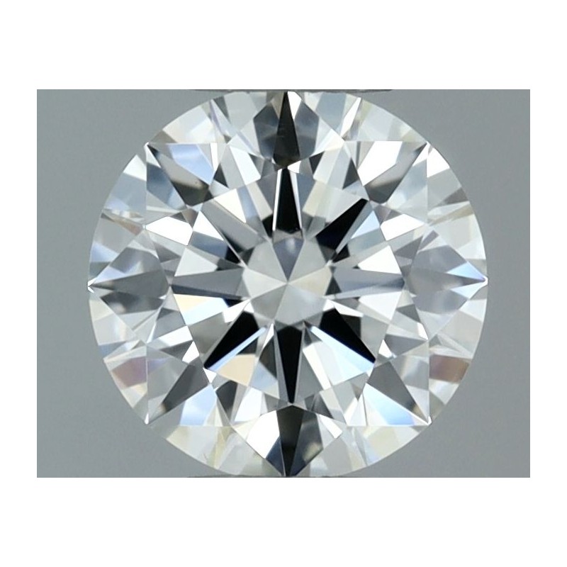 Diament szlif okrągły, 0.5ct, VVS2, H, IGI 752564161
