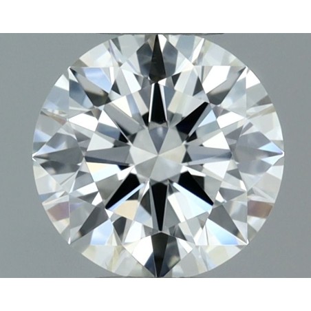 Diament szlif okrągły, 0.5ct, VVS2, H, IGI 752564161