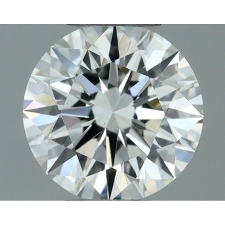 Diament szlif okrągły, 0.5ct, VVS2, H, IGI 752564405