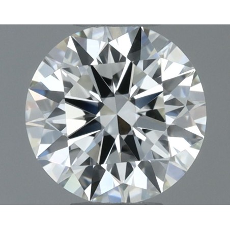 Diament szlif okrągły, 0.5ct, VVS2, H, IGI 752564409