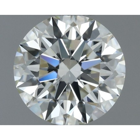 Diament szlif okrągły, 0.54ct, VVS1, I, IGI 752564088