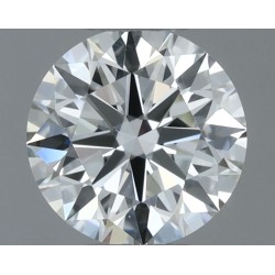 Diament szlif okrągły, 0.56ct, VS1, G, IGI 752564413