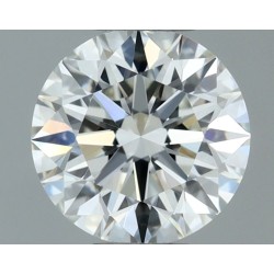Diament szlif okrągły, 0.7ct, VVS1, F, IGI 752564398