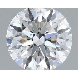 Diament szlif okrągły, 0.5ct, VS2, E, GIA 6521543984