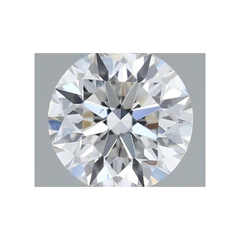 Diament szlif okrągły, 0.5ct, VS2, E, GIA 6521543984