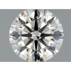 Diament szlif okrągły, 0.85ct, VVS2, H, GIA 5536470242