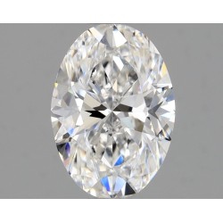 Diament szlif owalny, 1.01ct, SI1, E, GIA 1549118467