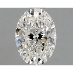 Diament szlif owalny, 1.01ct, VS2, G, GIA 1545048979