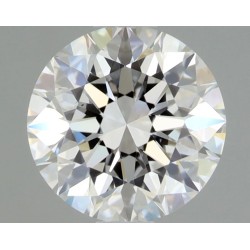 Diament szlif okrągły, 0.7ct, VS2, E, GIA 2235816318
