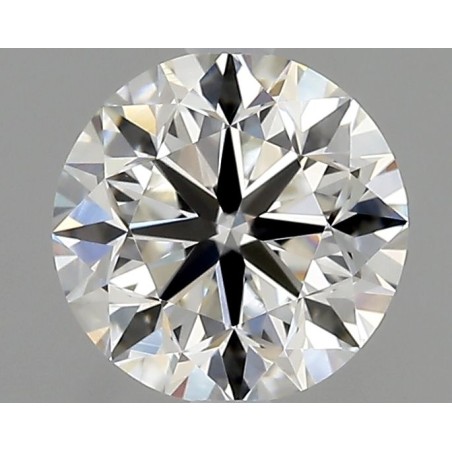 Diament szlif okrągły, 1ct, VS2, G, GIA 6492715144