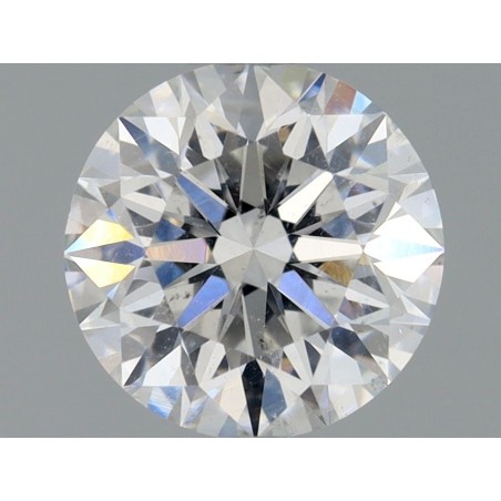 Diament szlif okrągły, 0.7ct, SI2, E, GIA 1485875844