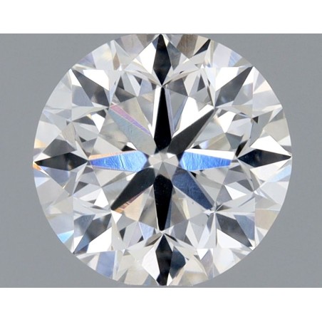 Diament szlif okrągły, 0.7ct, SI1, E, GIA 2457414118
