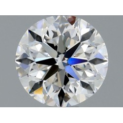 Diament szlif okrągły, 0.7ct, VVS2, F, GIA 1435268201