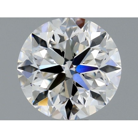Diament szlif okrągły, 0.7ct, VVS2, F, GIA 1435268201