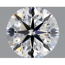 Diament szlif okrągły, 0.71ct, VVS2, E, GIA 2487433037