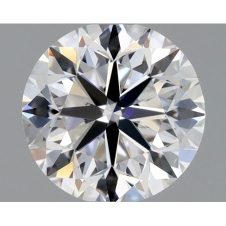 Diament szlif okrągły, 0.71ct, VVS2, E, GIA 2487433037