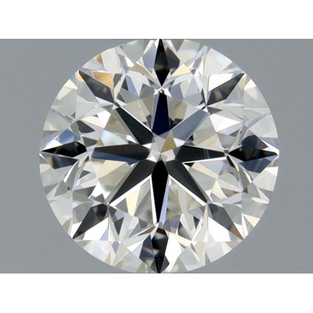 Diament szlif okrągły, 0.5ct, VS2, H, GIA 6482613396