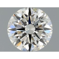 Diament szlif okrągły, 0.5ct, VS2, I, GIA 3485828585