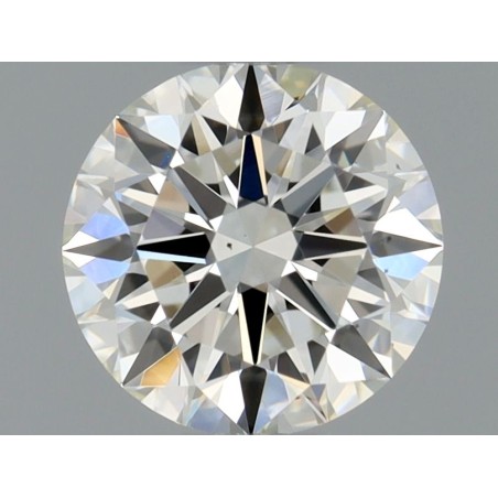 Diament szlif okrągły, 0.5ct, VS2, I, GIA 3485828585