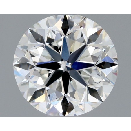 Diament szlif okrągły, 0.71ct, VVS2, G, GIA 5433723128