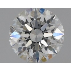 Diament szlif okrągły, 0.54ct, VS1, E, GIA 2235826753