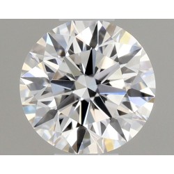 Diament szlif okrągły, 0.33ct, VVS1, F, GIA 5231826704