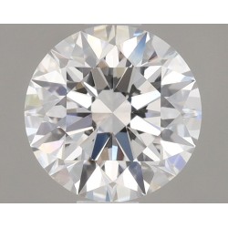 Diament szlif okrągły, 0.77ct, VS2, D, GIA 6237826745
