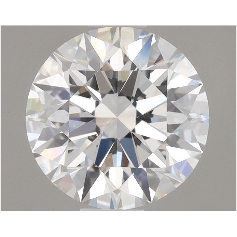 Diament szlif okrągły, 0.77ct, VS2, D, GIA 6237826745