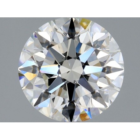 Diament szlif okrągły, 1.5ct, VS2, H, GIA 3475499553