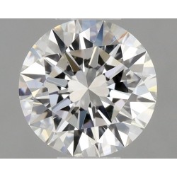 Diament szlif okrągły, 0.4ct, VVS2, G, GIA 1236826701