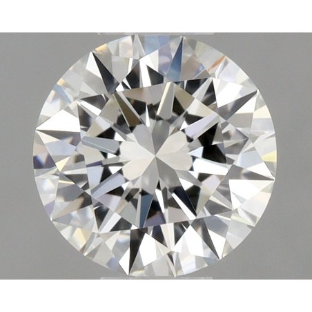 Diament szlif okrągły, 0.4ct, VVS2, G, GIA 1236826701