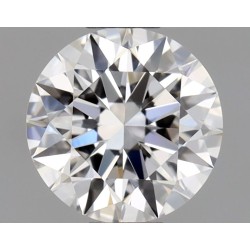 Diament szlif okrągły, 0.5ct, VS1, D, GIA 1232826637