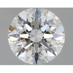 Diament szlif okrągły, 0.51ct, VS1, F, GIA 2231826717